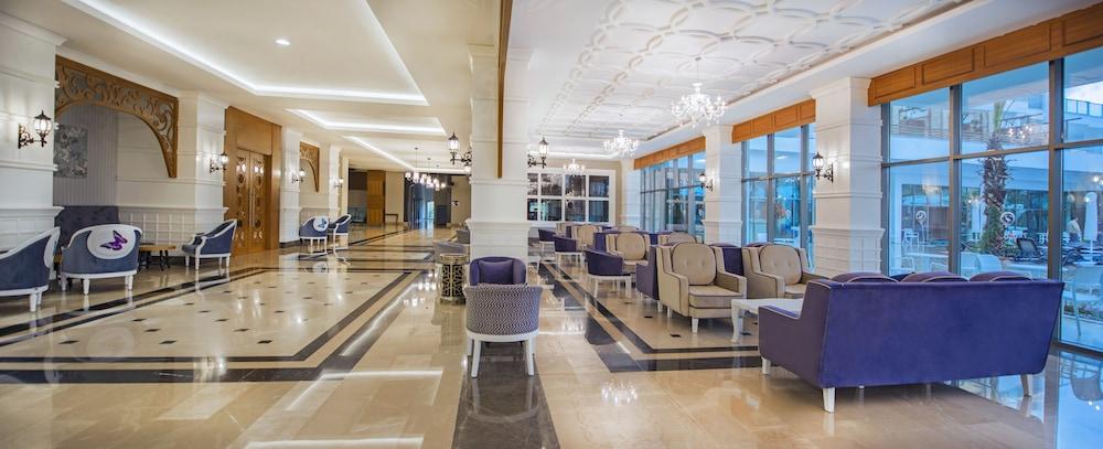 Port Nature Luxury Resort Hotel & SPA 1