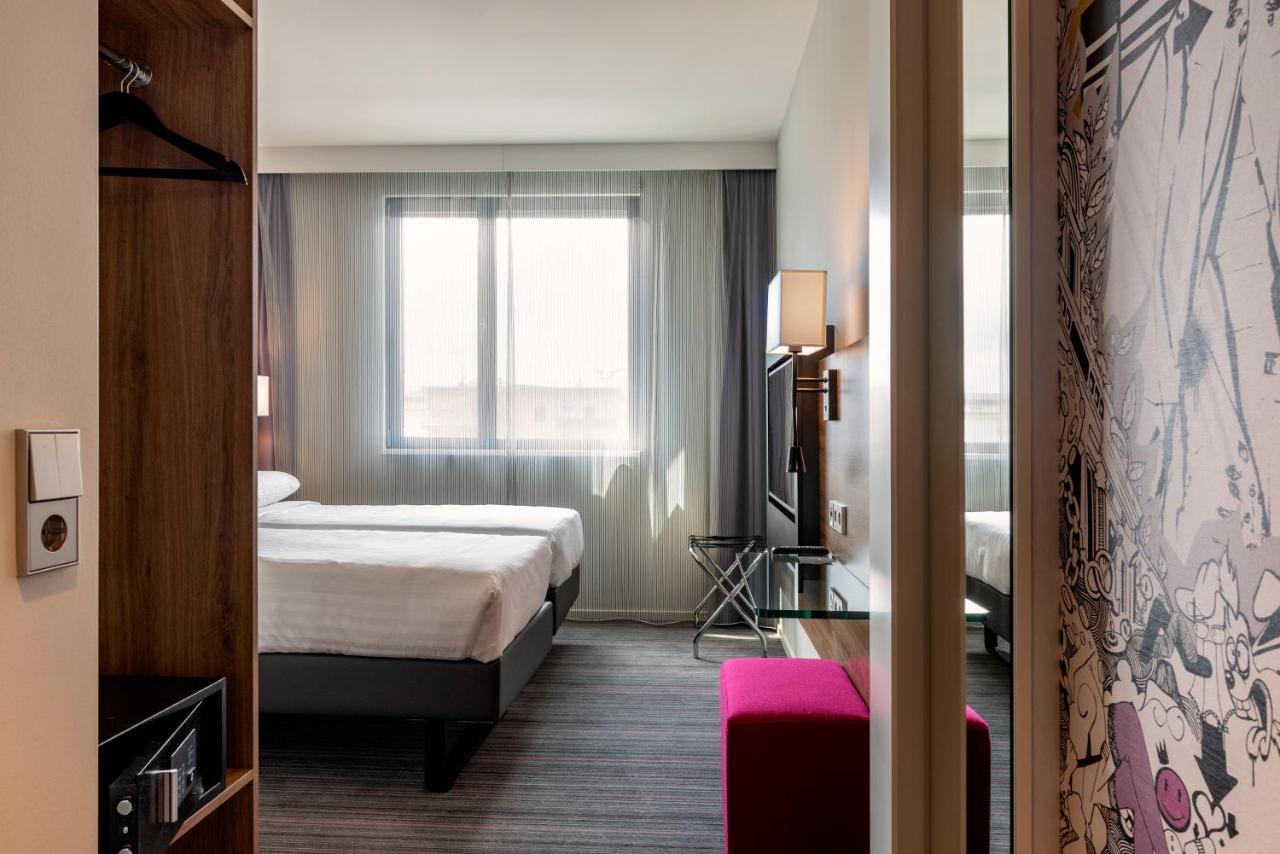 Moxy Munich Airport 1