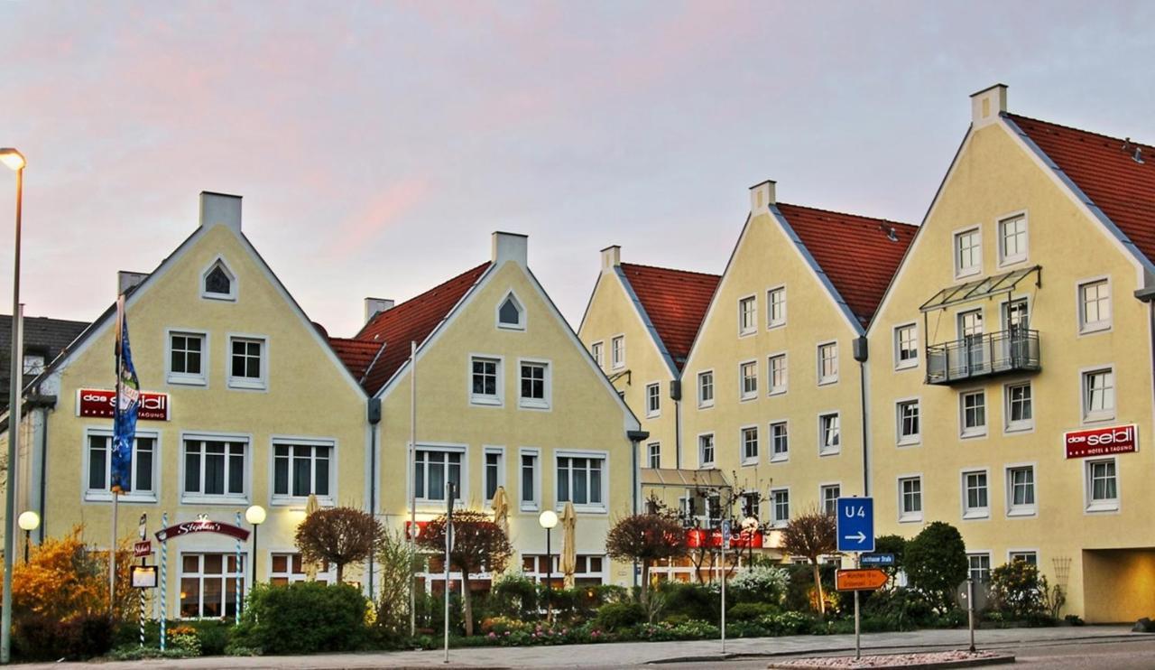 Das Seidl Hotel & Tagung