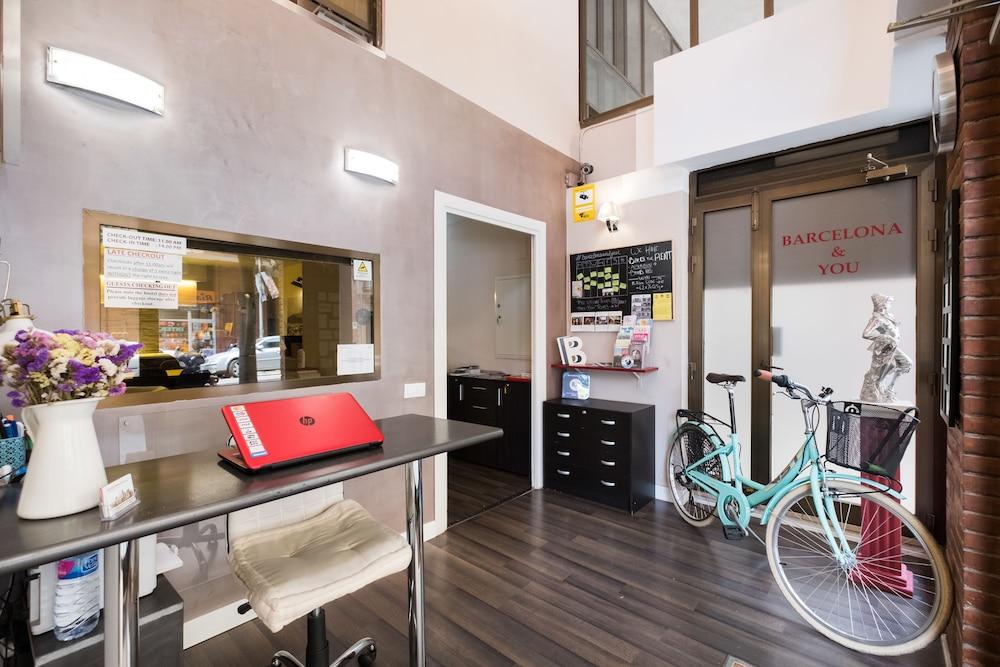 Barcelona And You (Adults only)