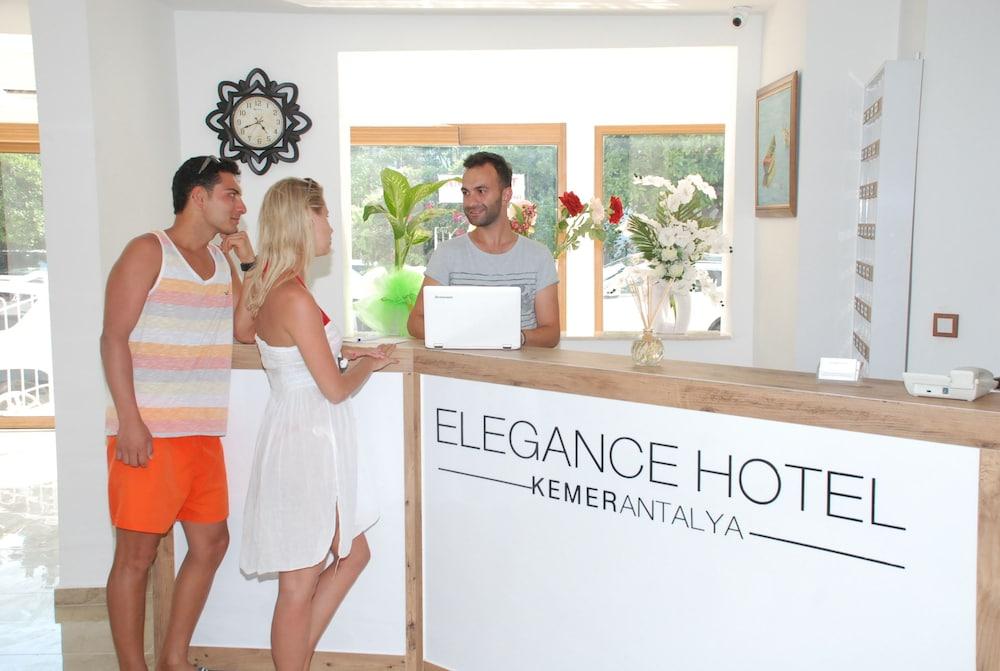 Elegance Hotel Kemer 1