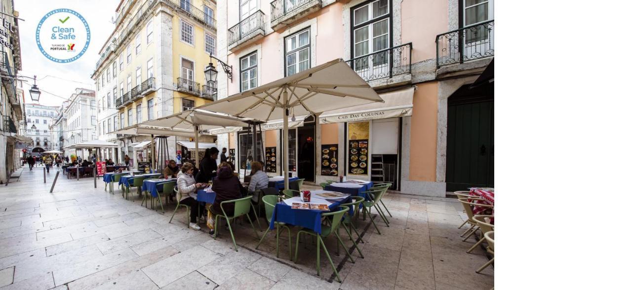 Living Lisboa Baixa Apartments (Adults only) 1