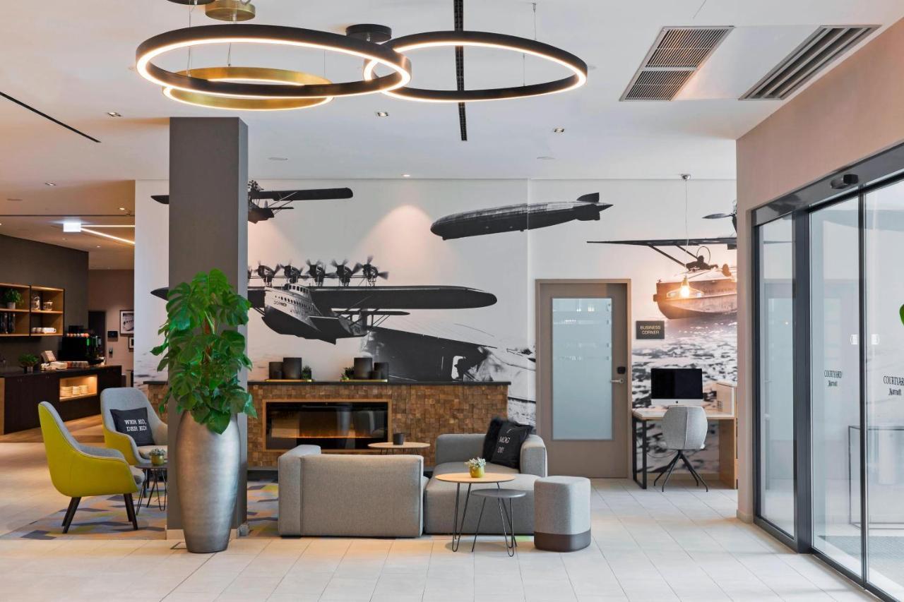 Courtyard Oberpfaffenhofen 1