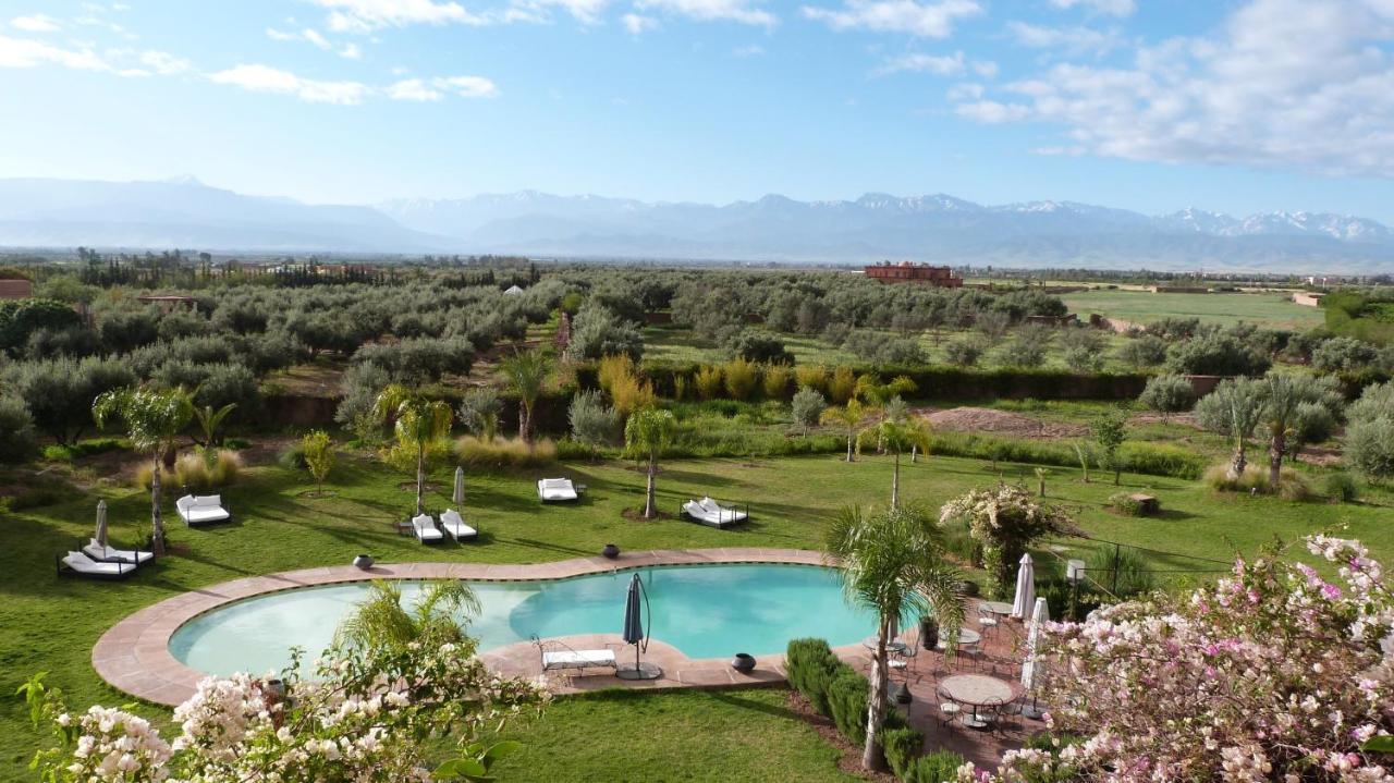 Riad Al Mendili Kasbah Private Resort & SPA