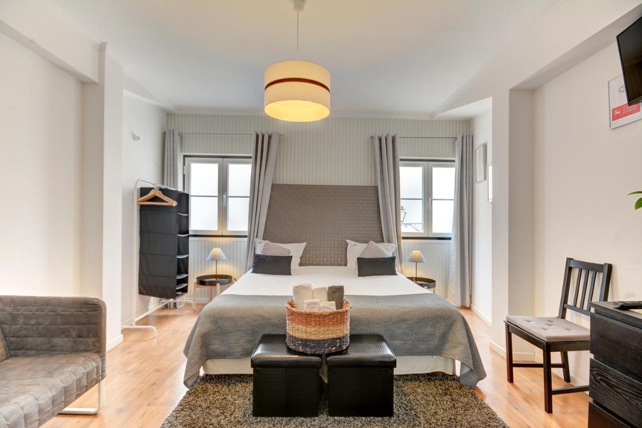 Inn Bairro Alto Bed & Breakfast 1