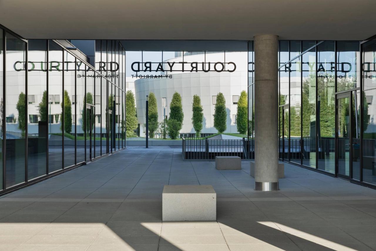 Courtyard Munich Garching 2