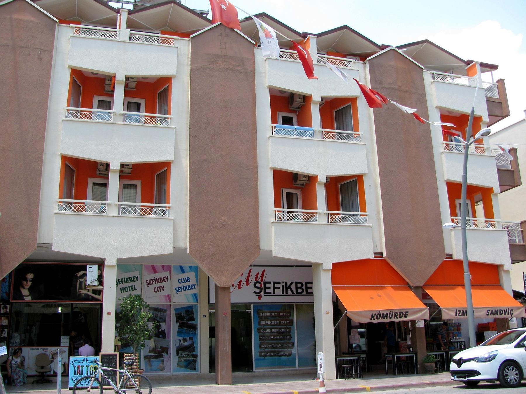Sefikbey Hotel