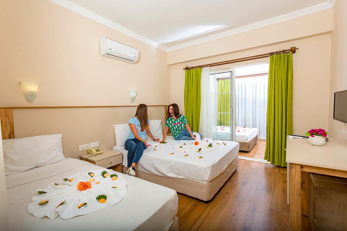 Rich Melissa Hotel & SPA 2