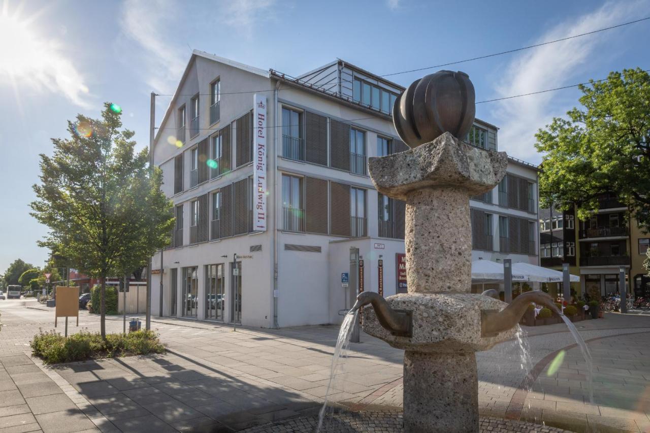 Hotel Konig Ludwig Ii. & Residenz