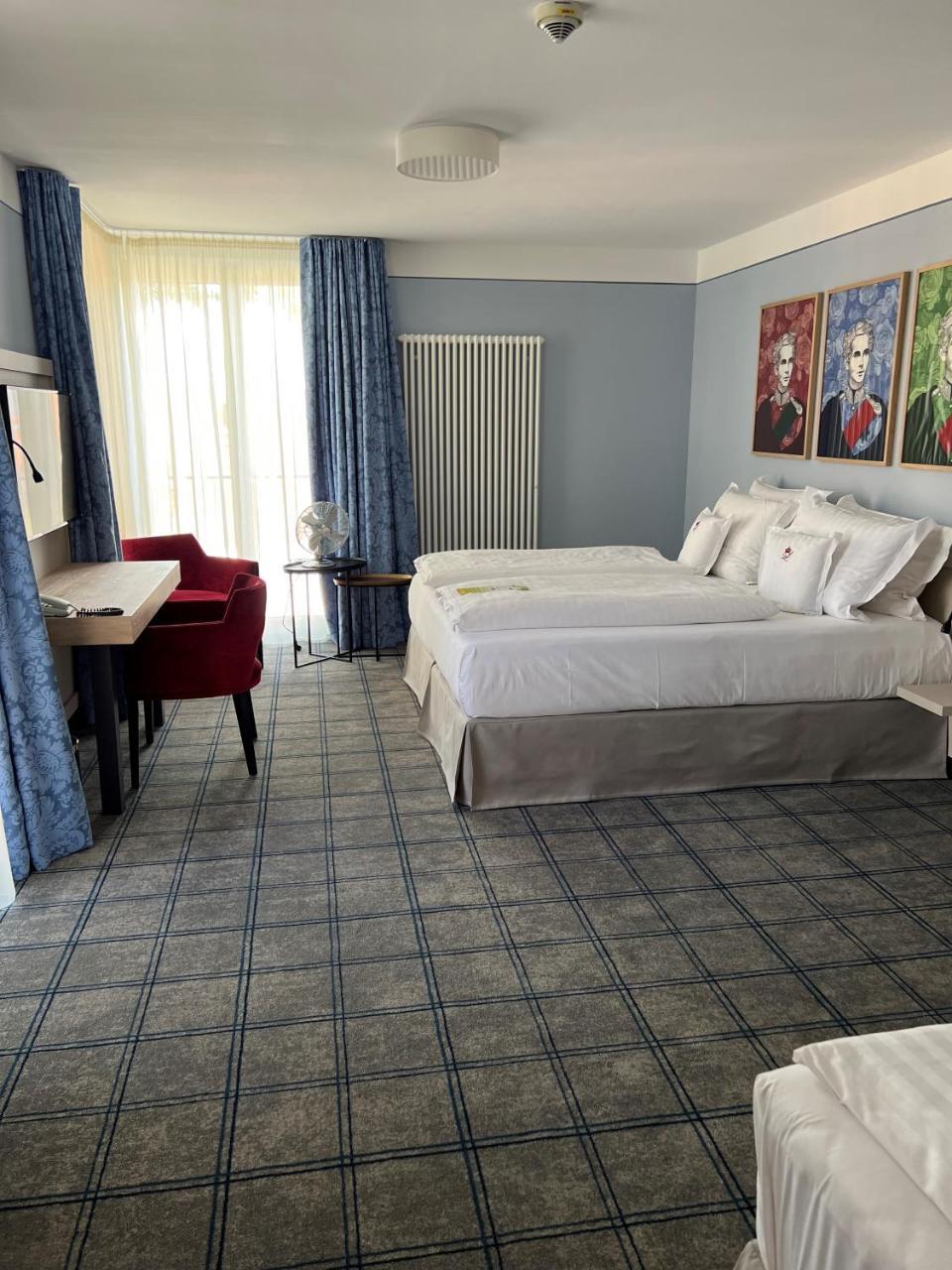 Hotel Konig Ludwig Ii. & Residenz 2