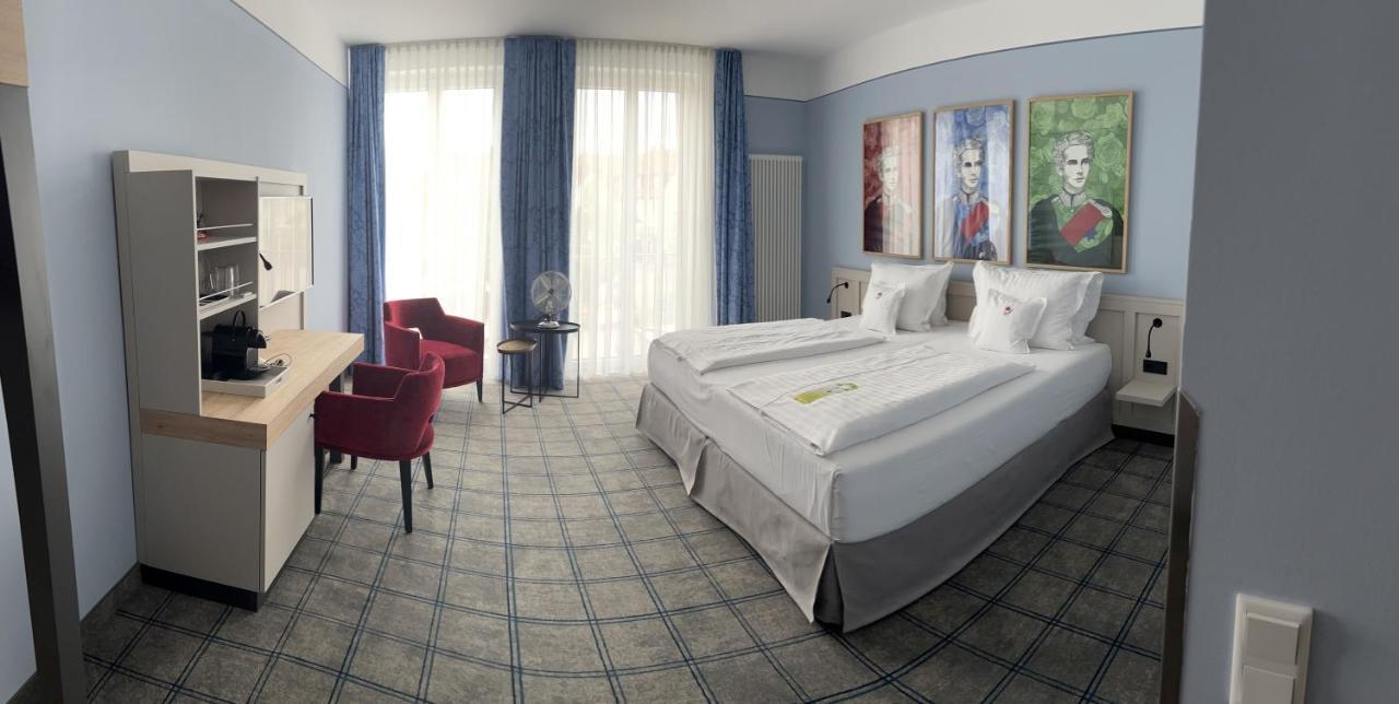 Hotel Konig Ludwig Ii. & Residenz 1