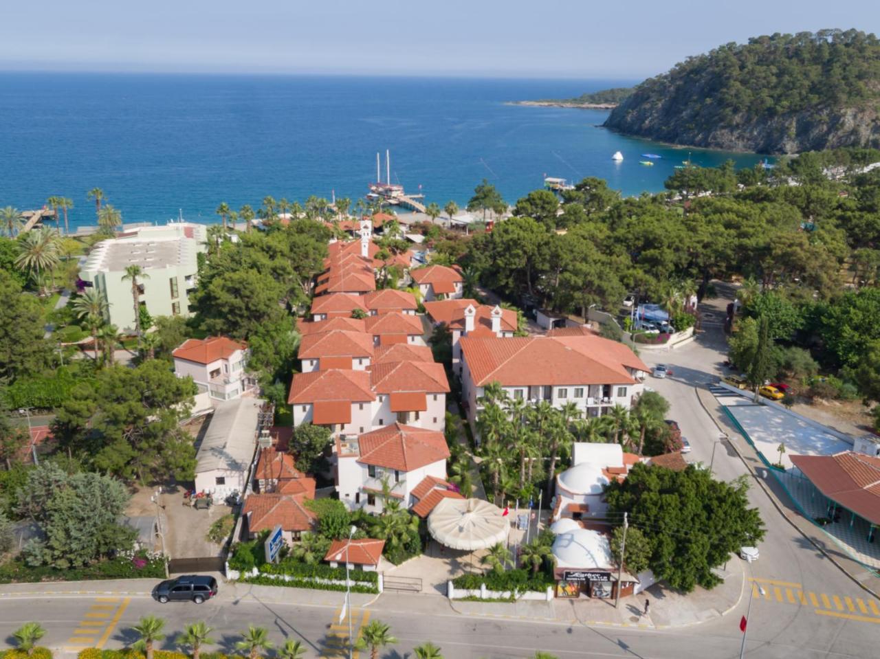 Mg Club Akman Beach Hotel 2