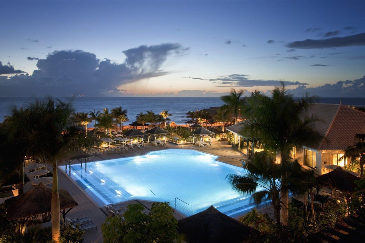 Red Level at Gran Melia Palacio de Isora (Adults only)