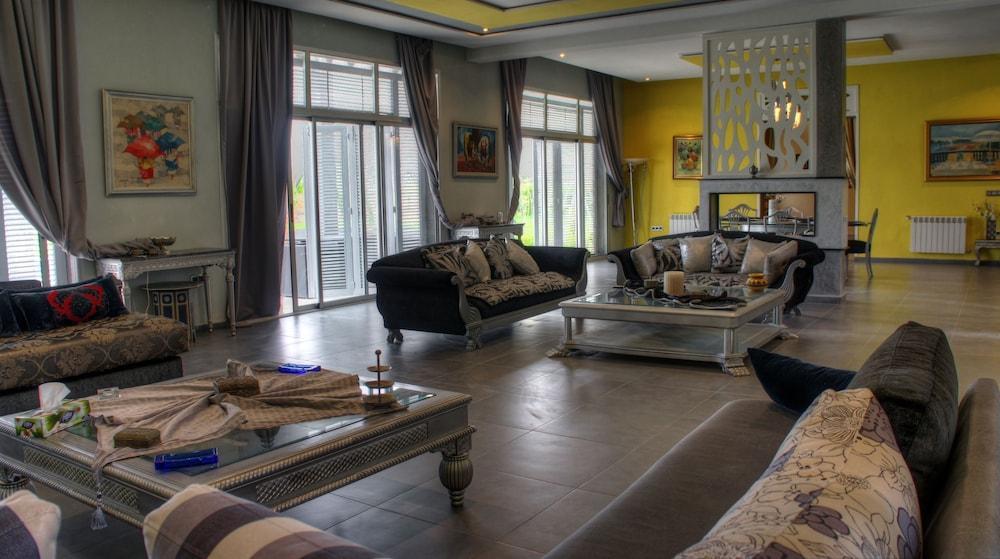 Americaine Prestige Villa