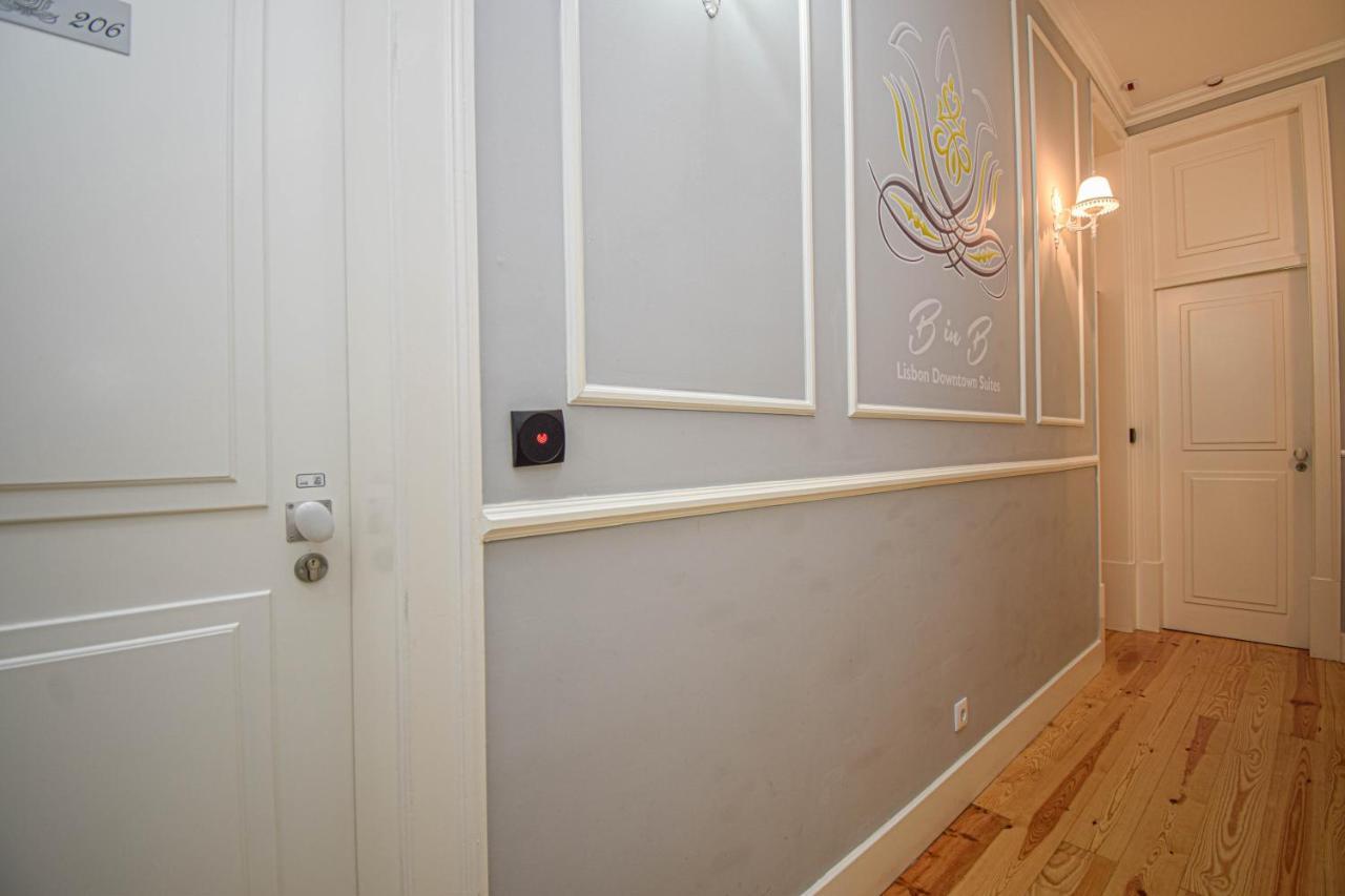 B in B Lisbon Downtown Suites 1