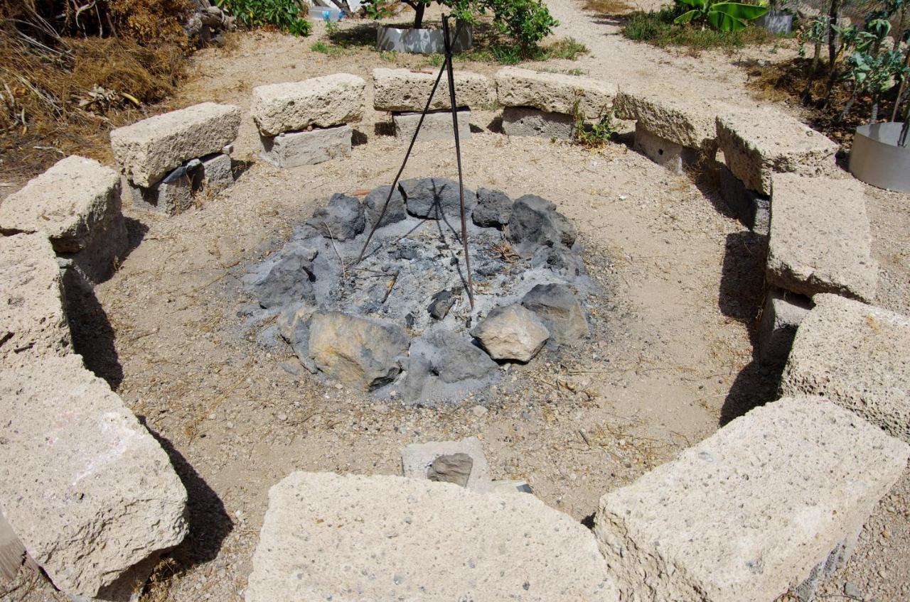 Finca Patio Canario 2