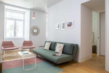 Hello Lisbon Baixa Ouro Collection Apartments 1
