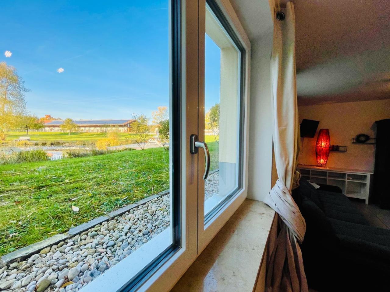 Wanderreitstation Gut Mischenried 2