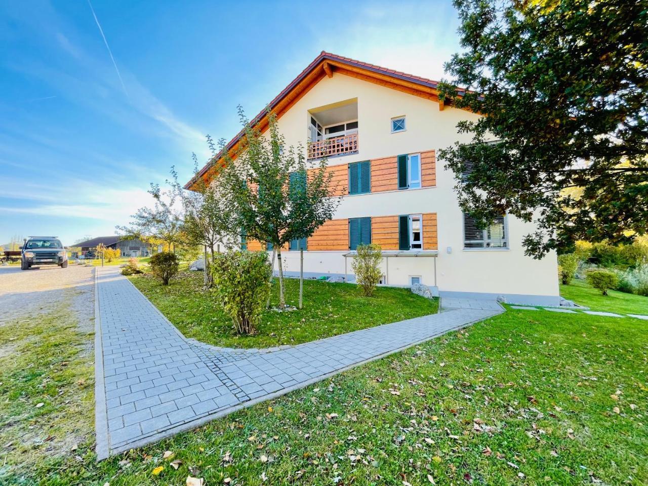 Wanderreitstation Gut Mischenried 1