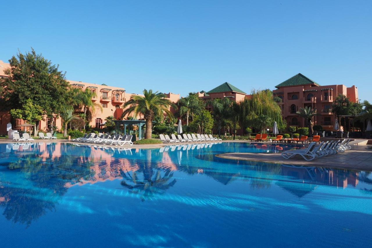 Palm Plaza Marrakech Hotel & SPA 2