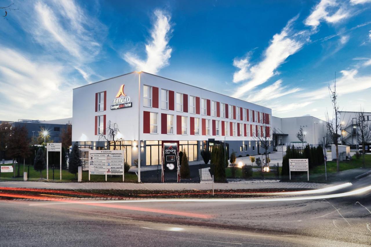 Amaro Budget Plus Hotel