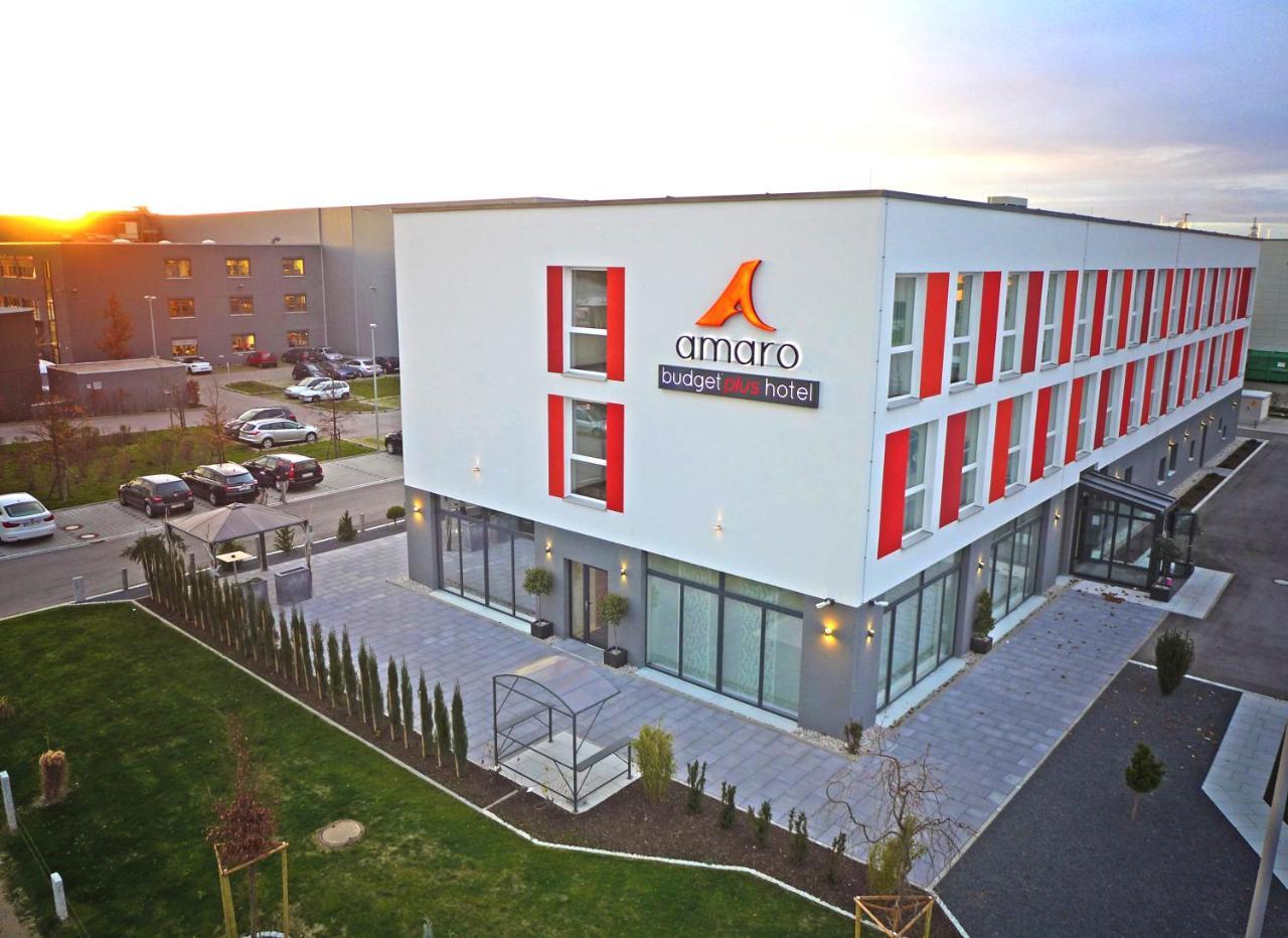 Amaro Budget Plus Hotel 1