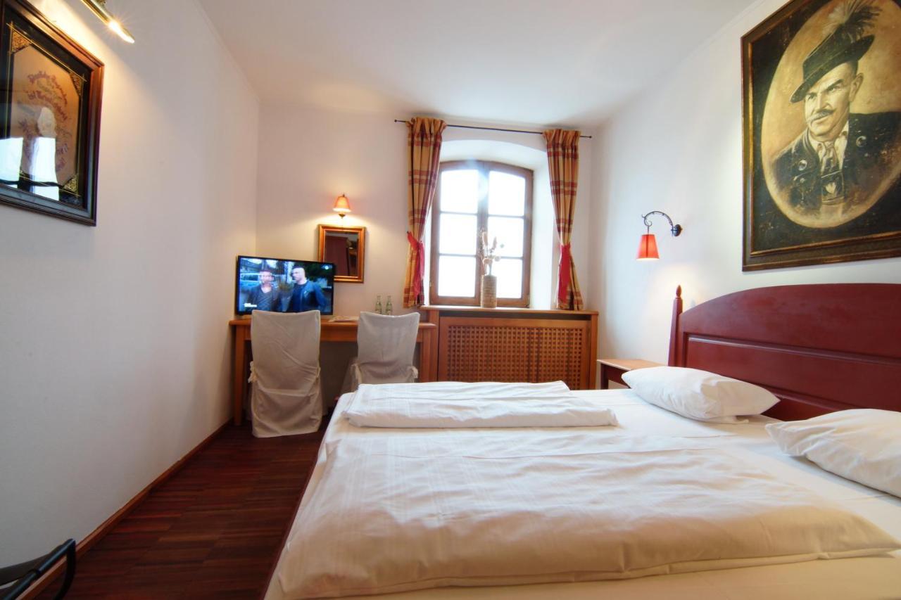 Landhotel & Gasthof Baiernrain 1