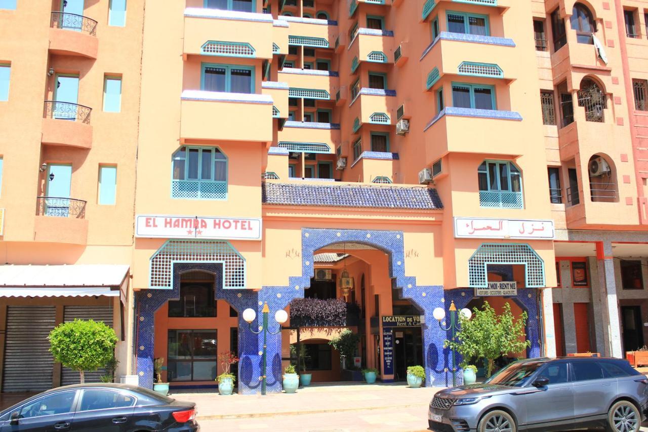 El Hamra Hotel 1