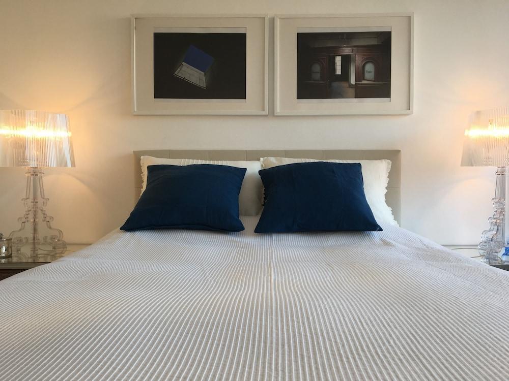 Lisbon Principe Real Luxe Flat 2