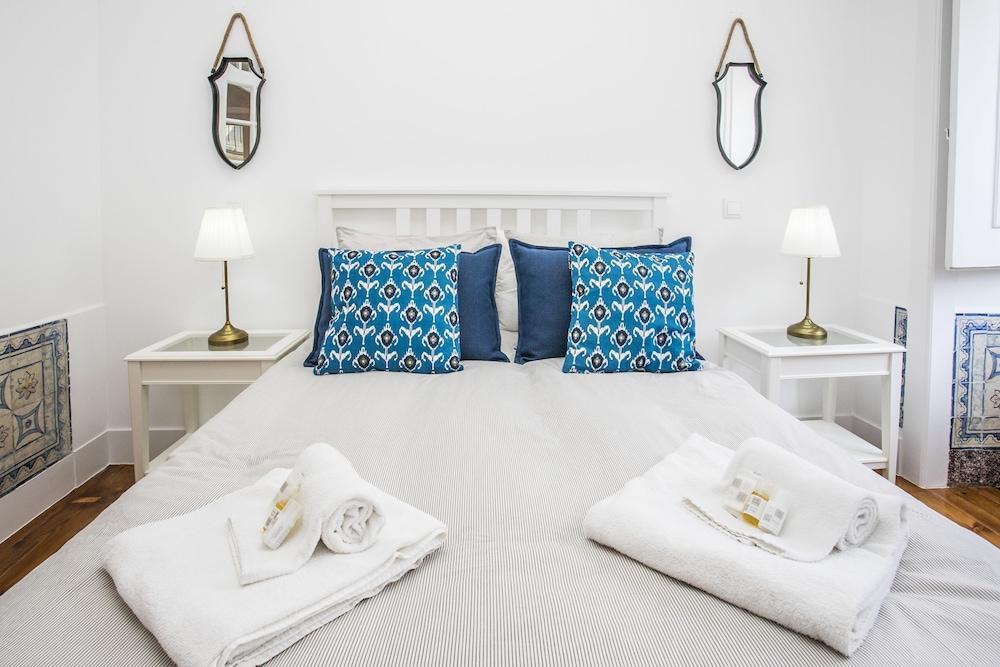 Lxway Apartmens Fanqueiros - Tiles 1