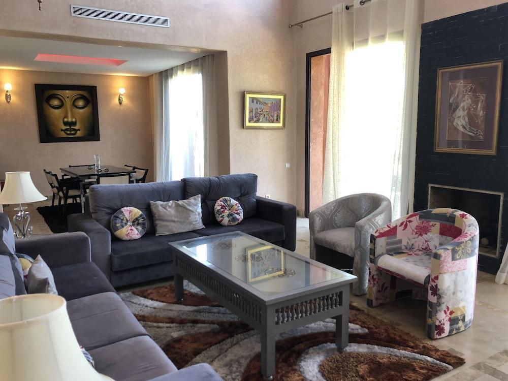 Villa Les Jardins D'atlas 1