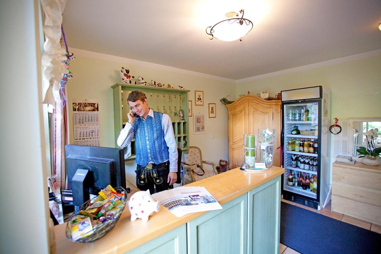 Gastehaus Guggenberger 1