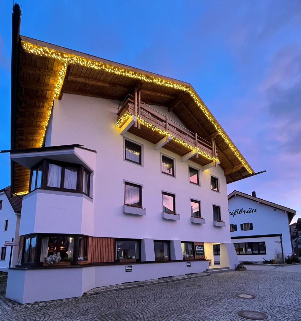 Weißbrau Hotel