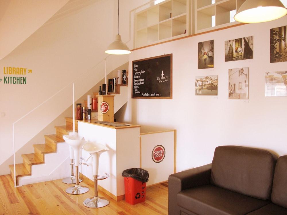 Inn Possible Lisbon Hostel 1