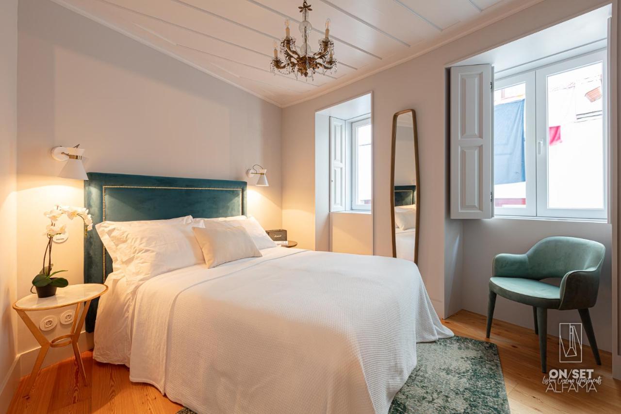 On Set Alfama Lisbon Cinema Apartments (Adults only) 2