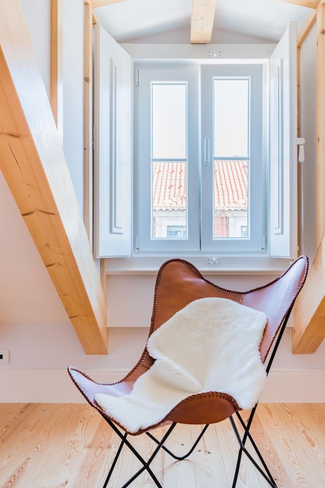 Life Is Good in Lisbon Baixa Apartment 2