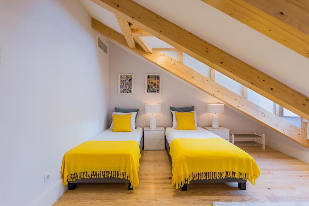 Life Is Good in Lisbon Baixa Apartment 1