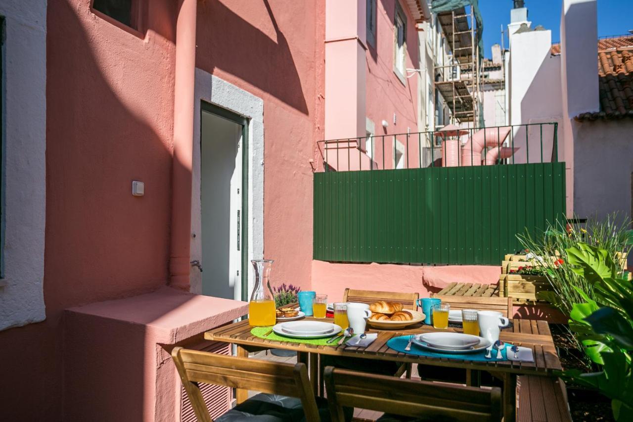 Hip Tailor Made Flat in Bairro Alto 2