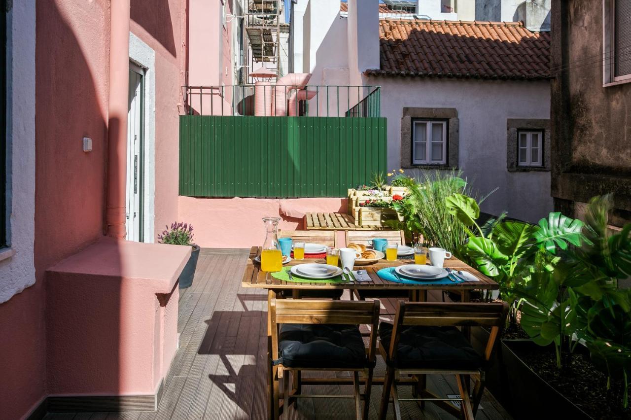 Hip Tailor Made Flat in Bairro Alto 1