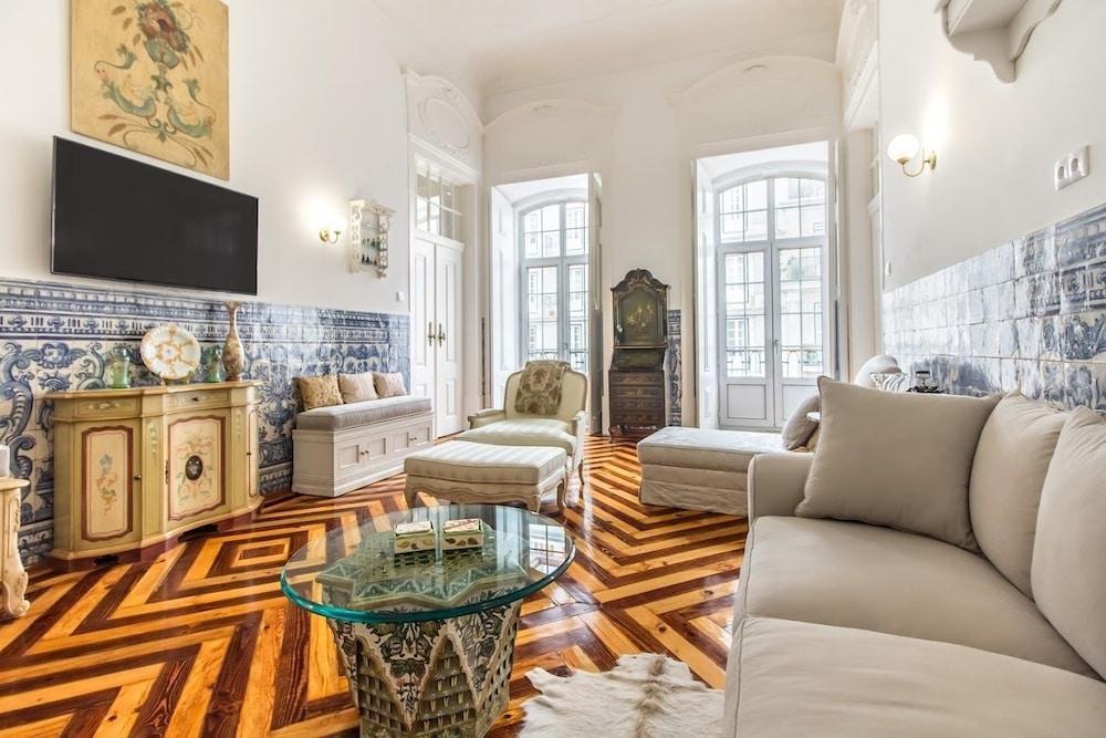 Tresor de Fern Apartment