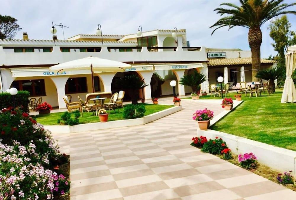 Il Complesso Saraceno