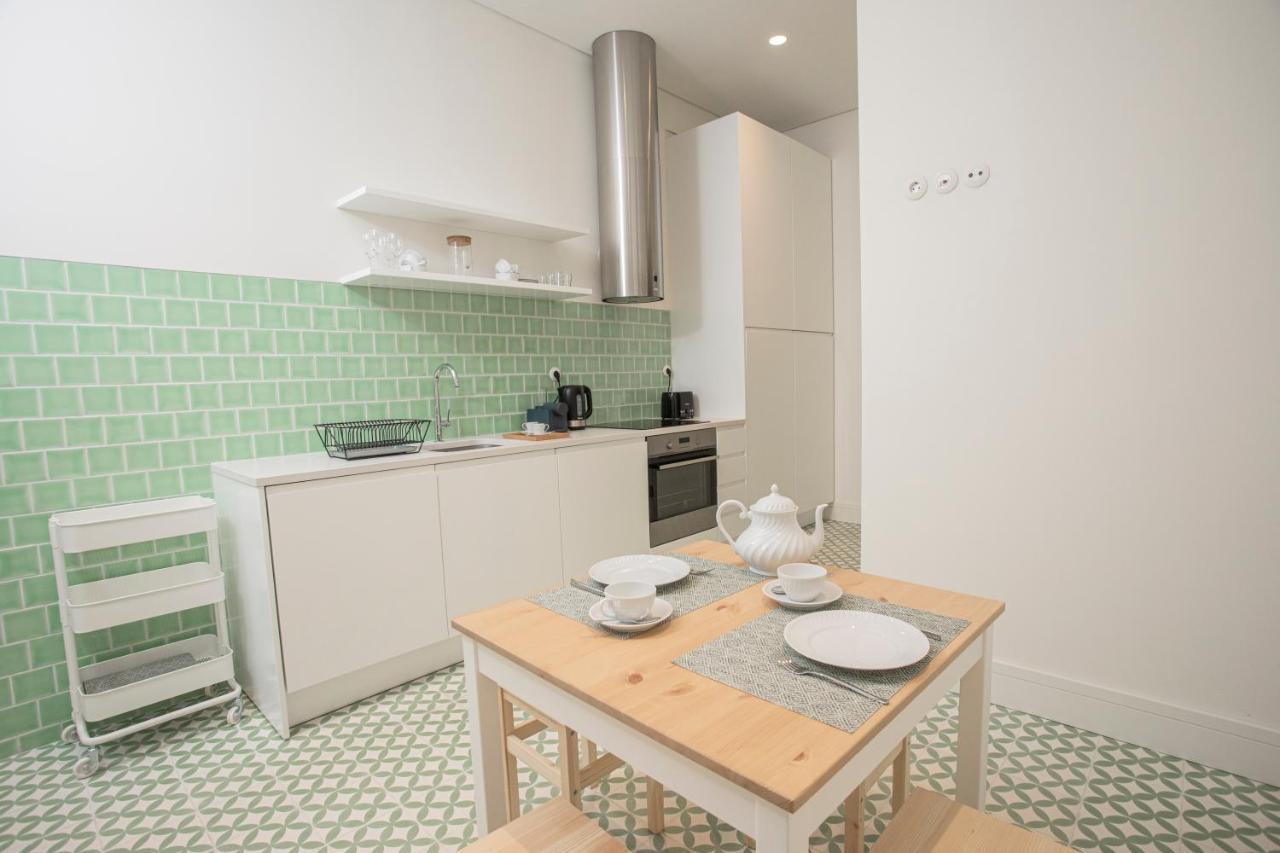 Montebelo Lisbon Downtown Apartments 2