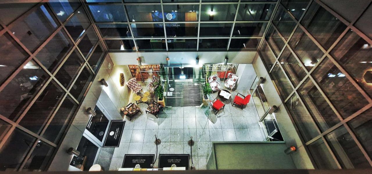 Arthotel Ana Munich Airport 1