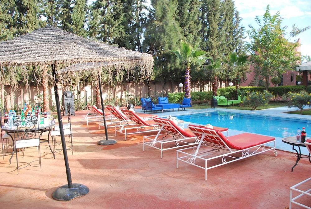 Riad Nature Et Detente