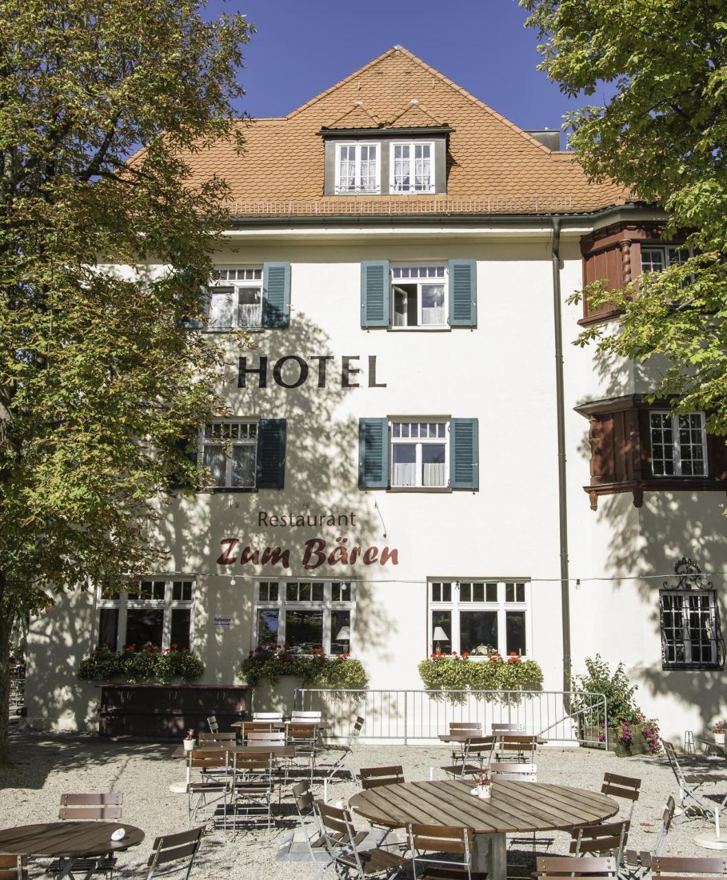 Hotel Gautinger Hof 1