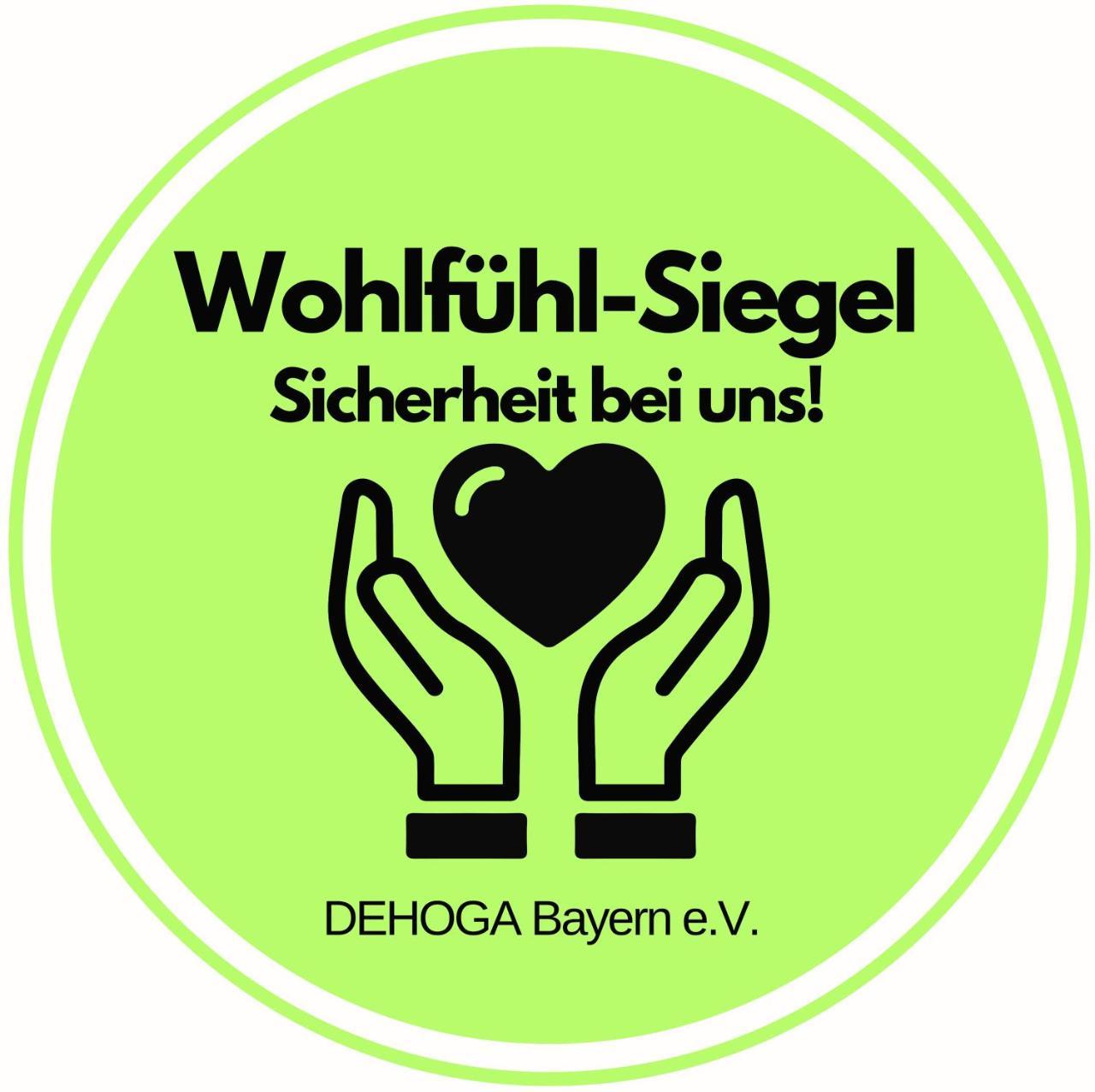 Hotel Gut Schwaige 1