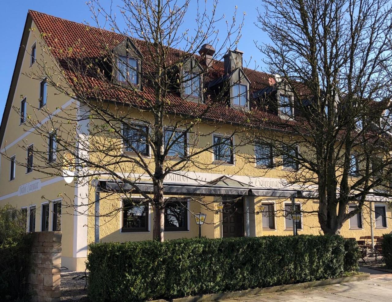Hotel Gasthof Hainzinger 1