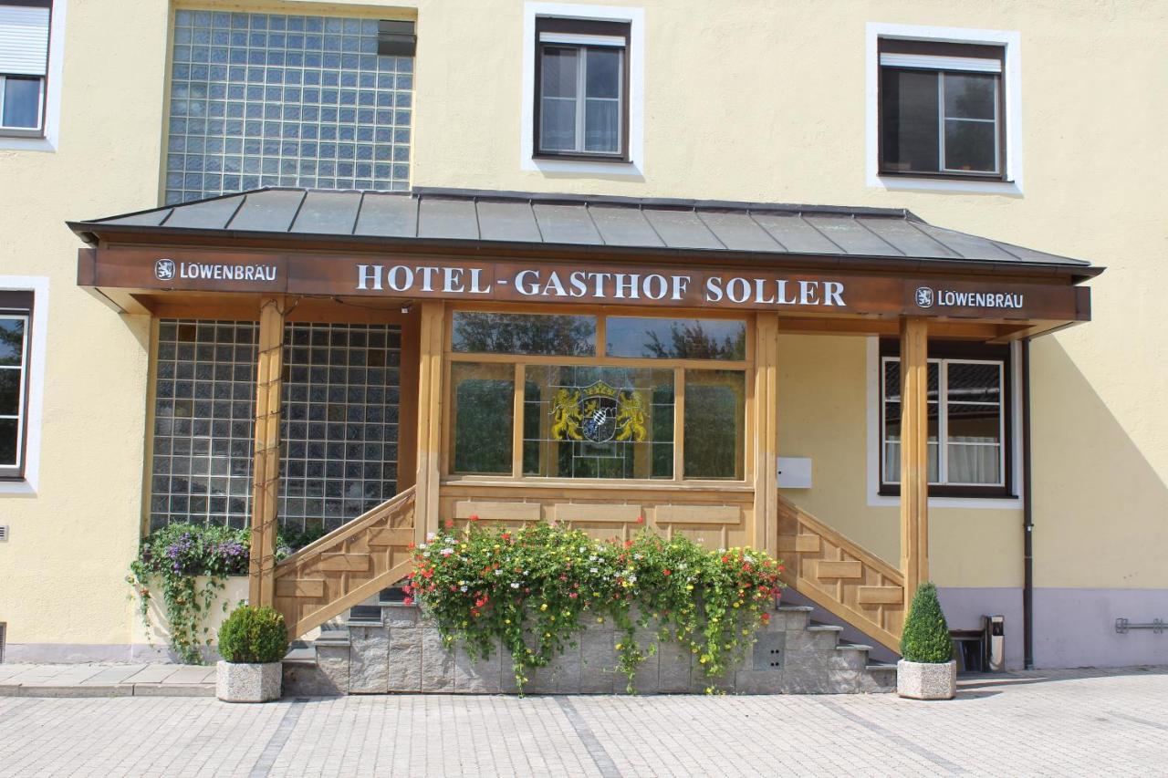 Hotel Gasthof Soller