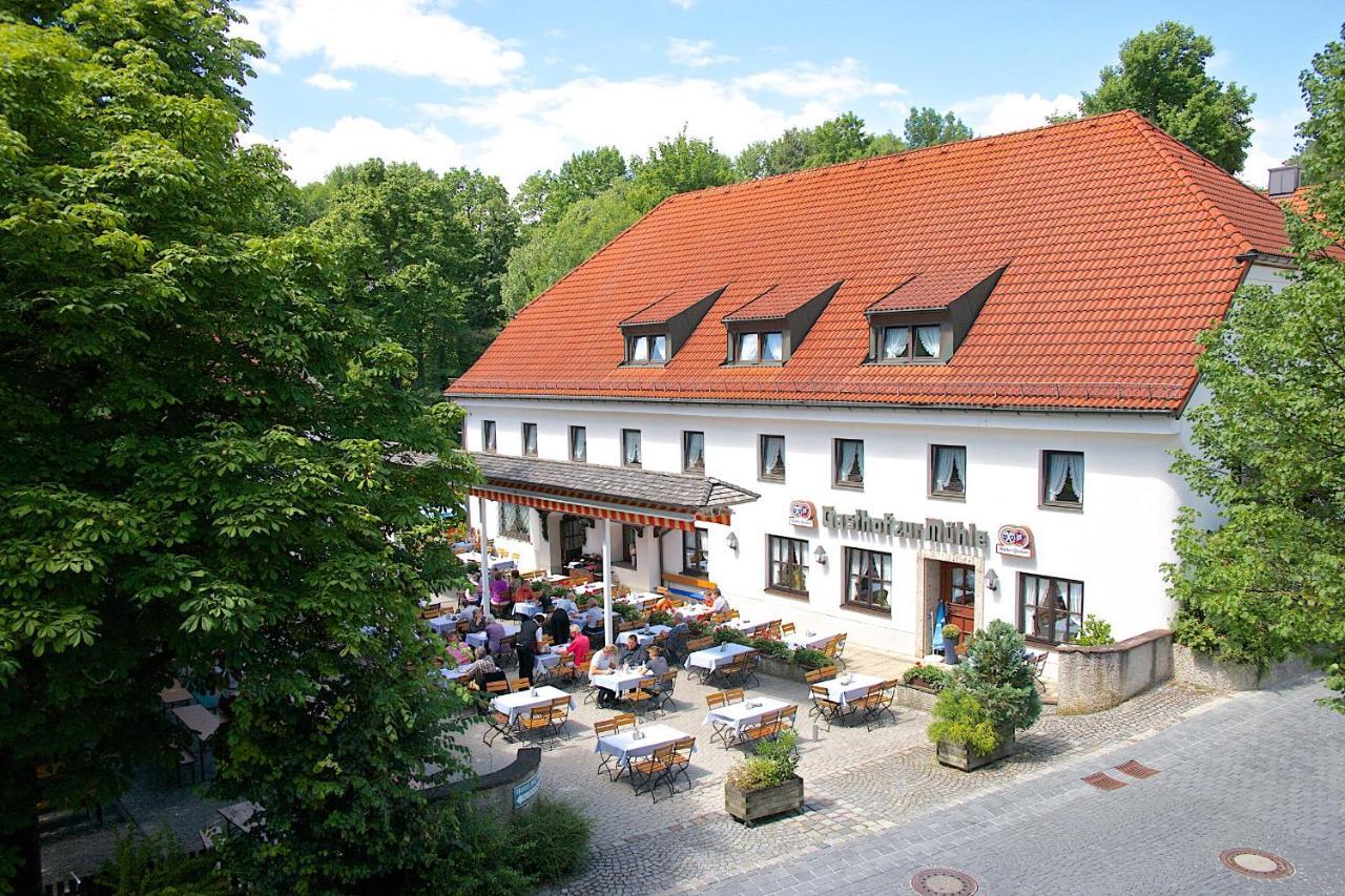 Hotel-Gasthof Zur Muhle