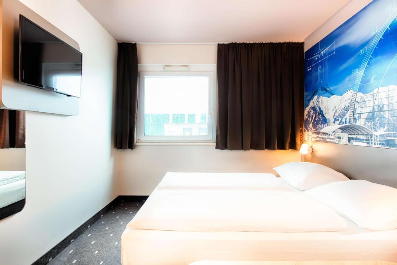 B&B Hotel Munchen-Airport 1
